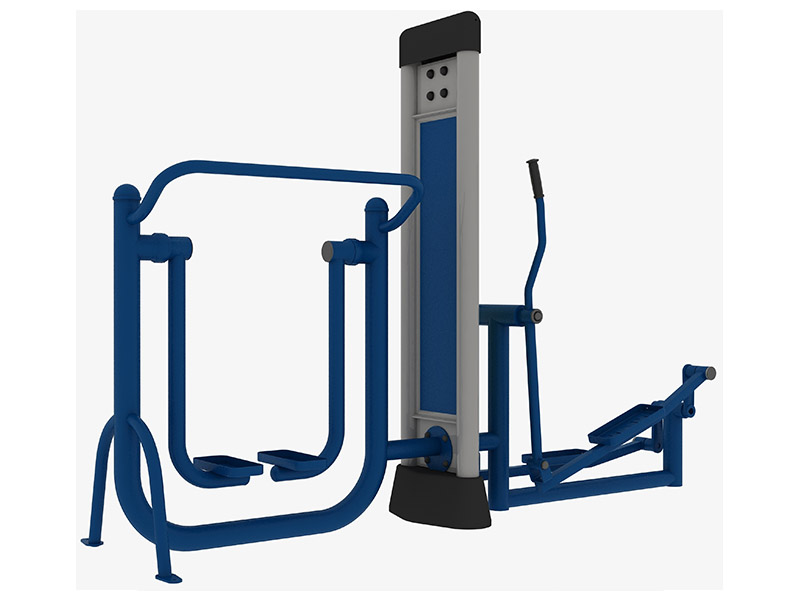Outdoor Fitness Equipments