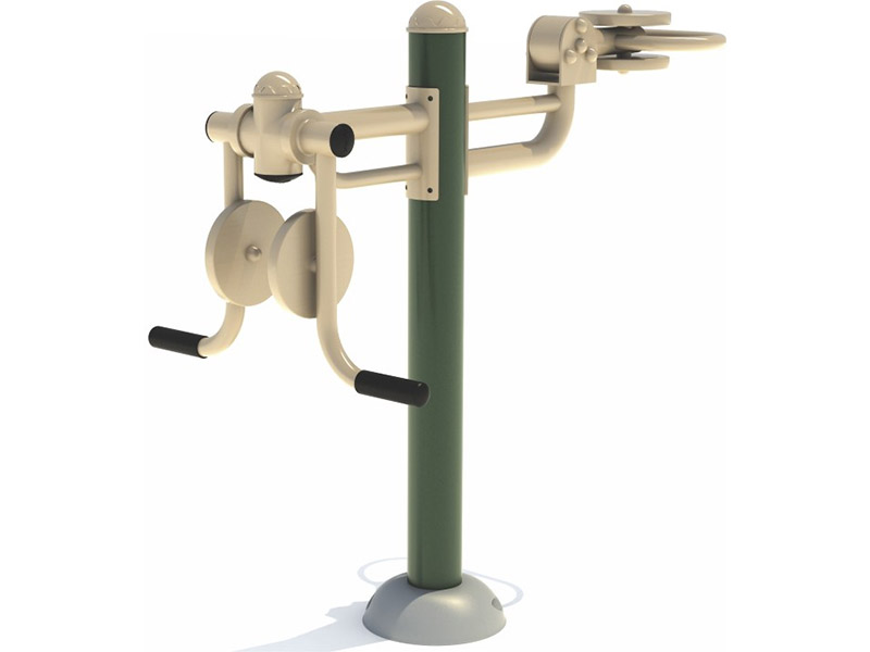 Outdoor Fitness Equipments