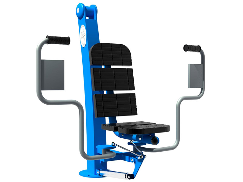 Outdoor Fitness Equipments