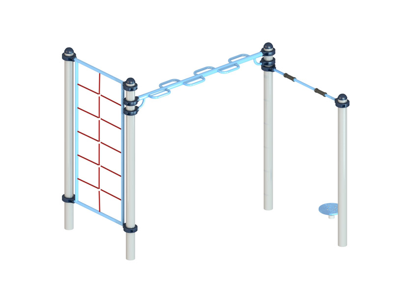 Outdoor Fitness Equipments